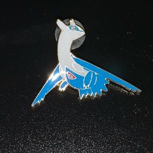 Official Pokémon Latios Enamel Pin
